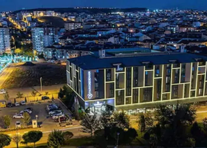 Otel Park Dedeman 5*