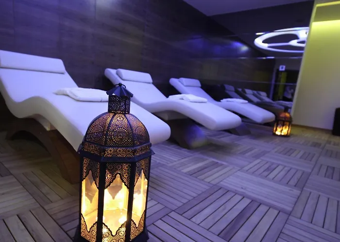 Park Dedeman 酒店 埃斯基谢希尔