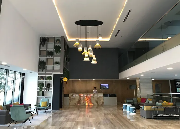 酒店 Park Dedeman 埃斯基谢希尔