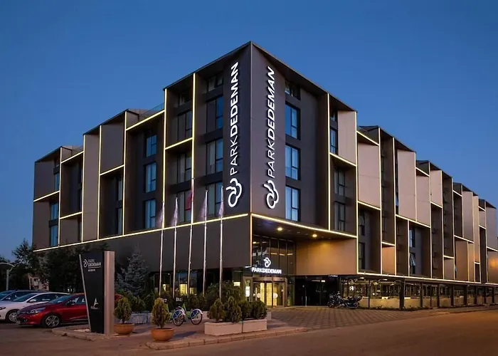 Otel Park Dedeman 5*