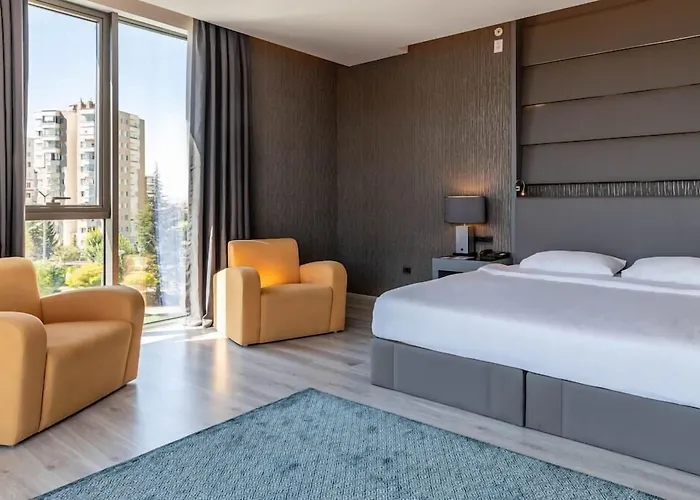 Otel Park Dedeman Eskişehir