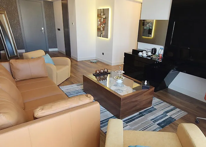 Otel Park Dedeman Eskişehir