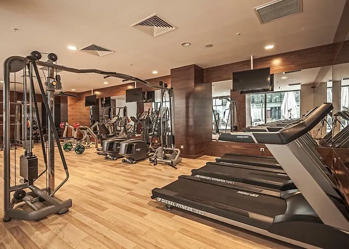 Park Dedeman Otel 5*