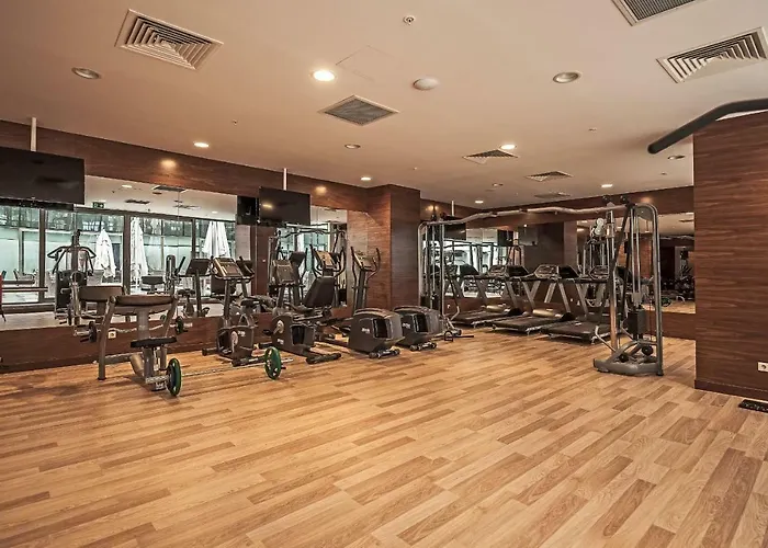 Park Dedeman 酒店 埃斯基谢希尔