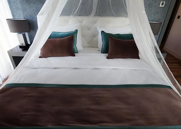 호텔 Park Dedeman 에스키셰히르